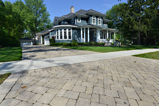 Best Permeable Paver Driveway  in Allendale, NJ